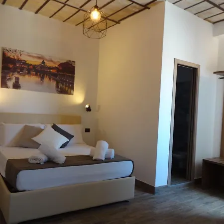A Casa Di Alessandro Gæstehus *