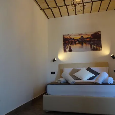 A Casa Di Alessandro Гостевой дом
