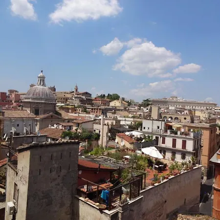 A Casa Di Alessandro Pensión *