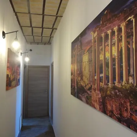 A Casa Di Alessandro Гостевой дом Рим